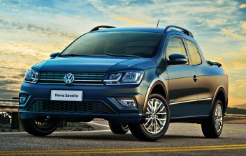 Volkswagen Saveiro vai sair de linha no Brasil após 45 anos