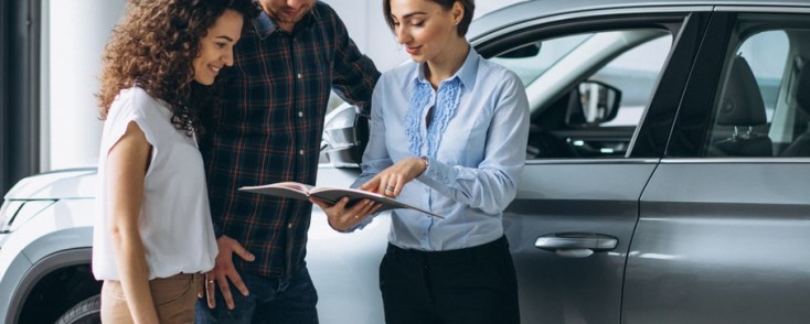 Um em cada quatro compradores usa IA para escolher carros