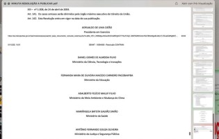 A verdade sobre a reunião contran: não houve votação nem aprovação de novas regras da cnh