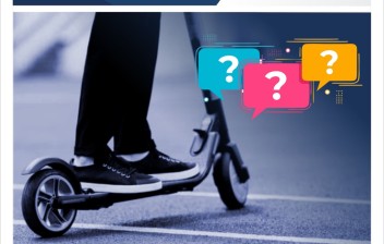 Patinetes, brinquedo ou meio de transportes?