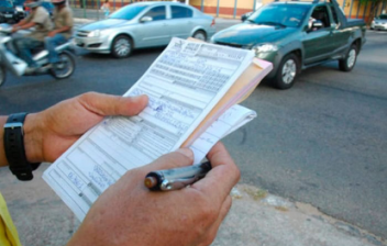 A tecnologia e a infração de trânsito