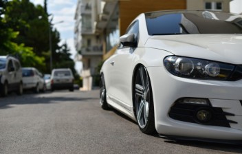 Detran aperta fiscalização e carros rebaixados irregulares perdem documento