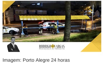 A (in)segurança pública e seus reflexos no transporte