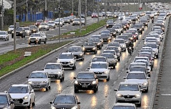 Transporte, desenvolvimento sustentável e gestão ambiental