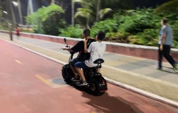 Ciclo-elétricos, se não agirmos será mais uma tragédia anunciada