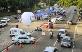 A constitucionalidade da lei seca o STF decidiu em favor da vida