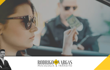 TER SIDO MULTADO FAZ DE VOCÊ UM CONDUTOR RUIM?