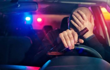 A cada meia hora, um motorista embriagado é autuado