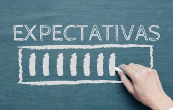 Expectativa e contagem regressiva
