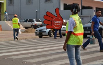 Redução no número de mortes no trânsito no Brasil, anima educadores para o trânsito