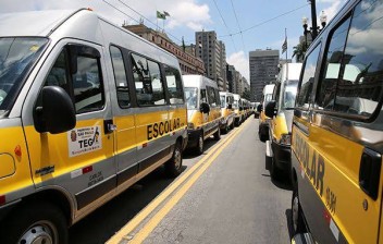 Acidente com van escolar em MG reforça urgência em mudar CTB