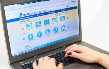 Como se encontra Detran SP desde o início da pandemia?