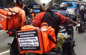 Os motoboys e a relativização da vida