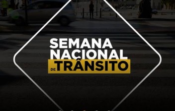 Na Semana Nacional de Trânsito, como escolher a vida.