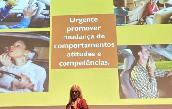 O Brasil em semana especial de debate sobre o tema trânsito