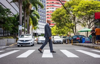 Um transporte público de qualidade é um direito de todos