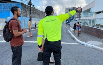 Agentes da Semob realizam paralisação por 24h, na próxima sexta-feira em João Pessoa