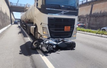 Mortes em acidentes com motocicleta x implementação de segurança e transporte sustentável