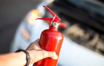 A volta do debate sobre a obrigatoriedade do extintor de incêndio nos veículos