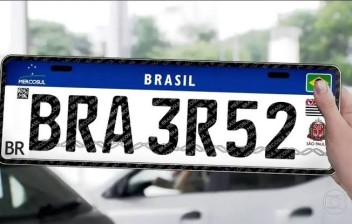 Chegou a hora de retomar o debate sobre o chip nas placas veiculares