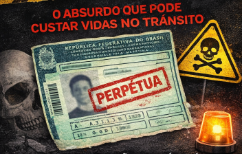 CNH Perpétua: o populismo que pode custar vidas no trânsito brasileiro