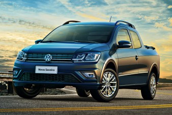 Volkswagen Saveiro vai sair de linha no Brasil após 45 anos