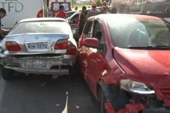 Mortes no trânsito em SP sobem em 2025 e alcançam 2º maior nível histórico