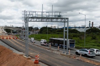 MPF tenta adiar cobrança de multa de pedágio eletrônico na Dutra