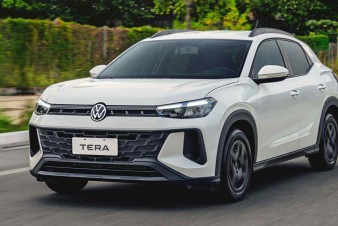 Volkswagen Tera: veja as diferenças e o consumo das 4 versões do SUV