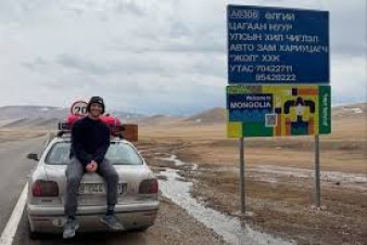 Fiat Marea de R$ 6 mil rodou da Espanha até o Japão