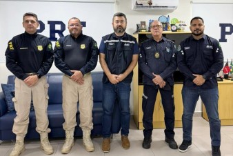 PRF e ANTT unem forças para intensificar fiscalização nas rodovias da Paraíba