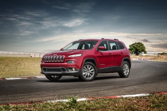 Jeep convoca recall por falha no freio ABS