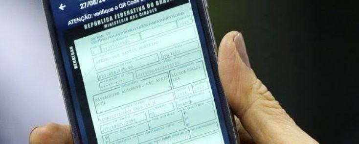 Aprovado projeto que permite transferência eletrônica de veículos