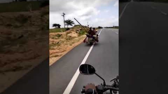 Em todo o mundo pessoas arriscam a sua vida e dos seus no trânsito