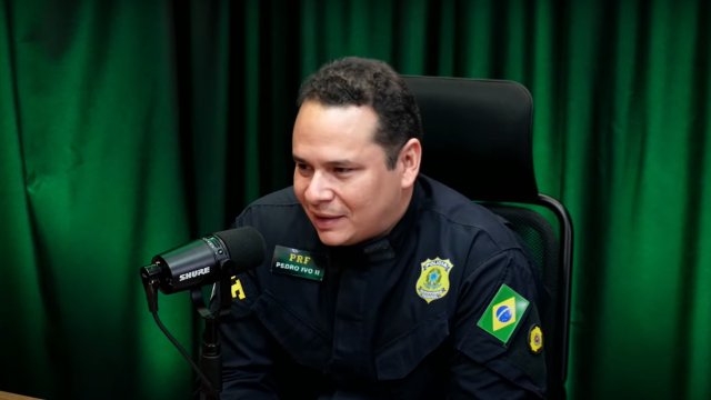 Tecnologia nas Estradas – O Olho Digital da PRF – Entrevista com Pedro Ivo Insp da PRF