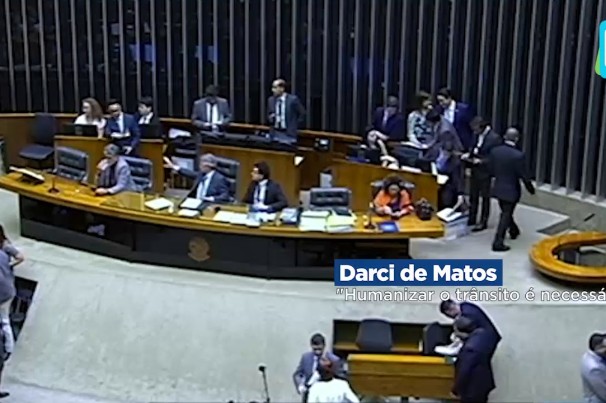 Deputado Federal defendeu a importância dos CFCs