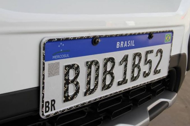 Detran Rondônia informa que Placa de Identificação Veicular passou a valer no Estado