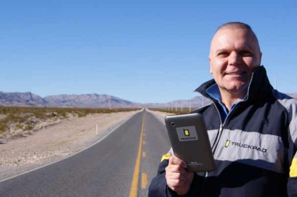 Truckpad: o ‘uber de caminhões’ brasileiro cobiçado pelos chineses