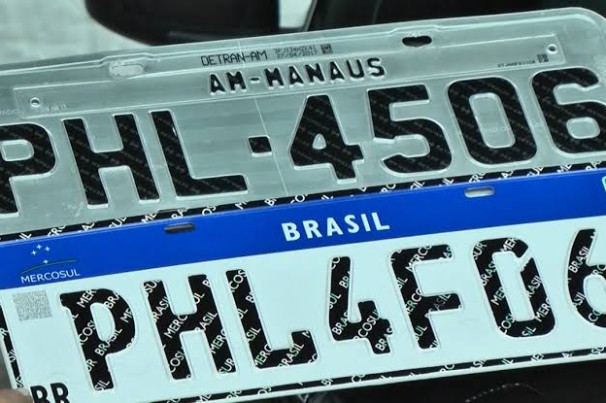 Detran-PB suspende temporariamente registro de veículos para implantar as placas Mercosul