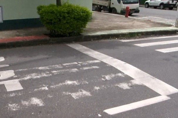 Delegado com CNH suspensa causa acidente de trânsito