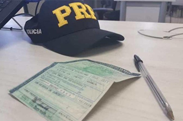 PRF oferece modalidade de recolhimento virtual do CRLV