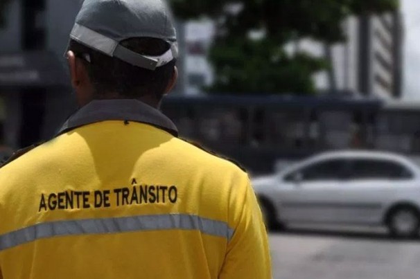 Vídeo:homem que deu ‘voadora’ em agente de trânsito é condenado no interior do Paraná