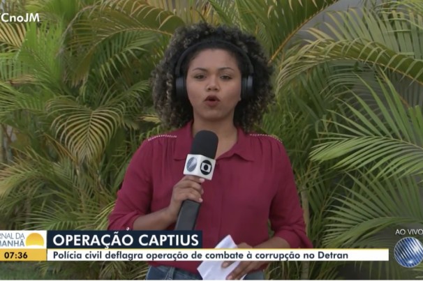 Vereador e esposa são presos em operação de combate a corrupção no Detran, diz polícia