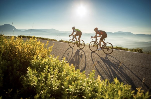 Pedalar demais: Quando deixa de ser saudável?