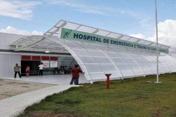 Trauma de Campina Grande registra 58 atendimentos por acidente de moto no final de semana