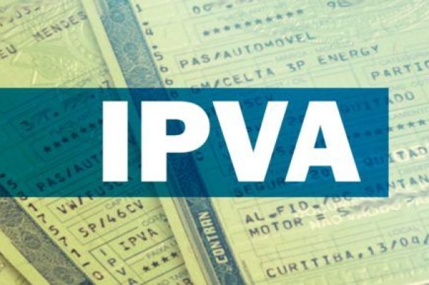 Termina hoje desconto no IPVA para donos de carros com placa final 4
