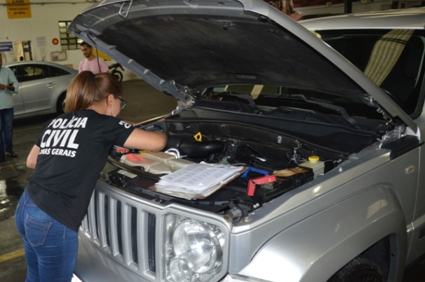 Entenda porque 67% dos carros de locadora no Brasil têm placa de Minas