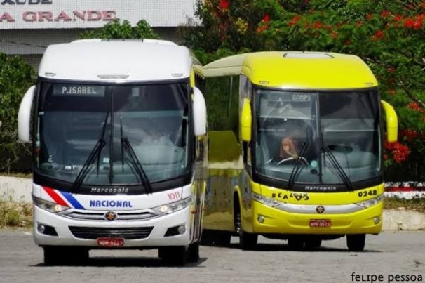 Lei estabelece todos os assentos nos ônibus intermunicipais da Paraíba como preferenciais