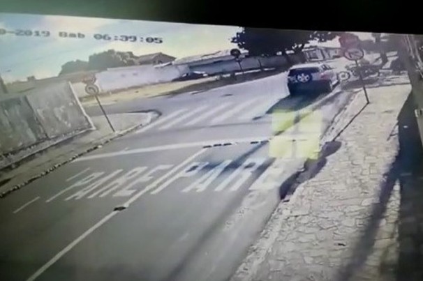 Motorista preso suspeito de matar motociclista em acidente confessa não possuir carteira de habilitação