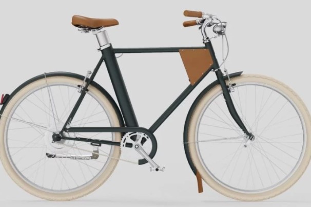 Conheça Vela 2, a bicicleta elétrica que se conecta à internet